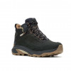 Merrell Moab Speed 2 LTR Mid WP - Black Hiking Boot