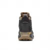 Merrell Moab Speed 2 Leather Mid Hiking Boots - Black - US Men's 10.5