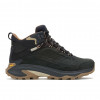 Merrell Moab Speed 2 Leather Mid Hiking Boots