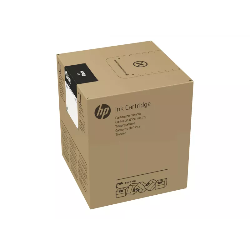 HP 883 5L Black Latex Ink Cartridge for HP Latex 2700 Series