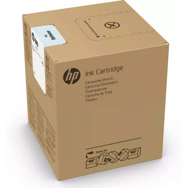 HP 883 5L Optimizer Latex Ink Cartridge, skirta HP Latex 2700 serijai