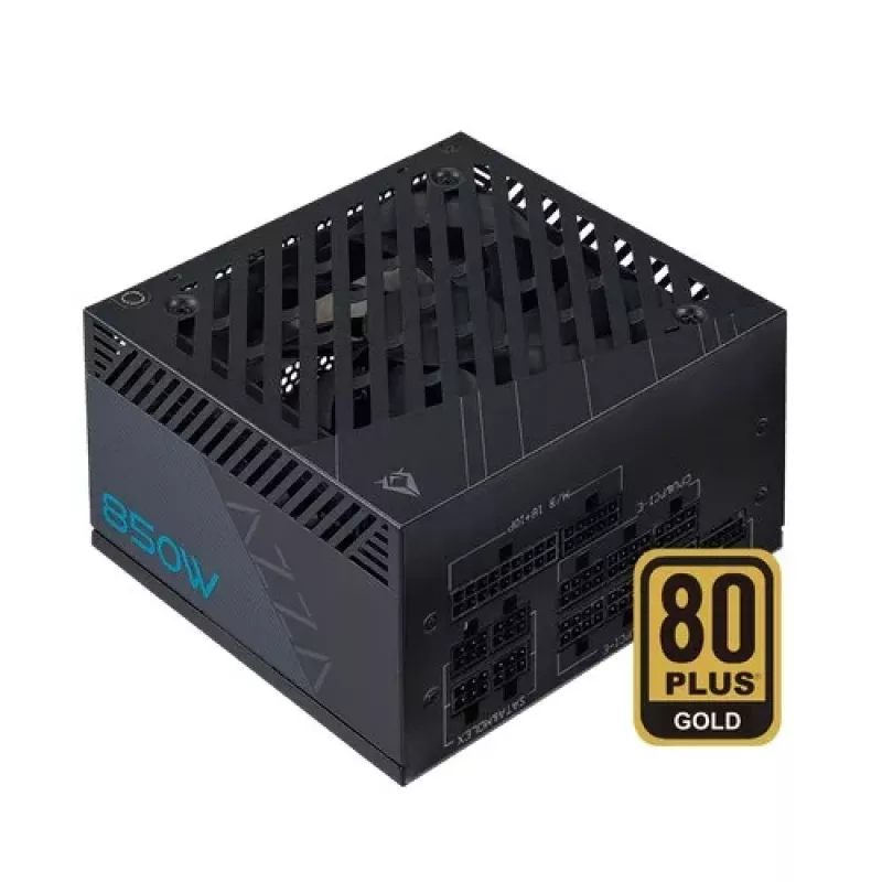 AZZA PSAZ-850G 850W Fully Modular ATX 3.1 PCIe 5.1 80+ Gold Power Supply