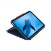 Logitech Rugged Combo 4 Touch klaviatūros dėklas su jutikliniu kilimėliu, skirtas Apple iPad 10-osios kartos – Classic Blue – Pan Nordic QWERTY