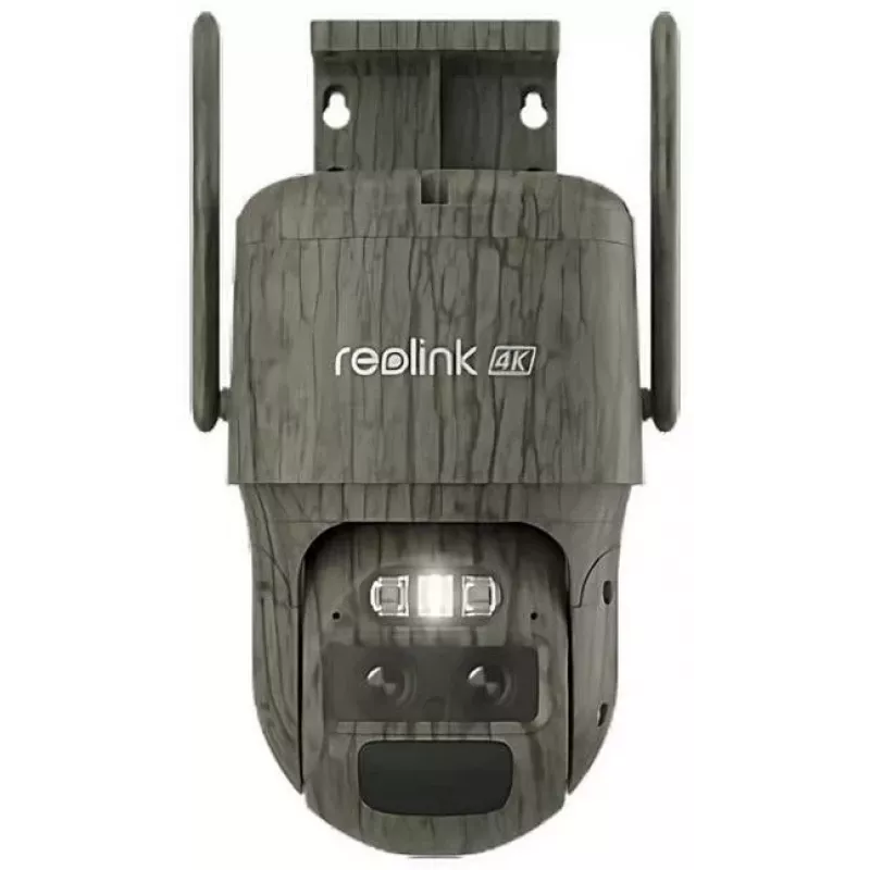 Reolink TrackMix Series G770 8MP LTE baterinė kamera su saulės baterija