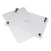 TUCANO Nido kietas dėklas, skirtas MacBook Pro 16 inch 2019, permatomas