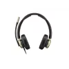 HP Poly Mission 825 Wired Stereo USB Headset su ANC - Juoda
