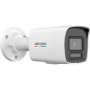 Hikvision DS-2CD1047G3-LIUF/SL(2.8mm) 4MP Bullet IP Camera with Night Vision and Two-Way Audio