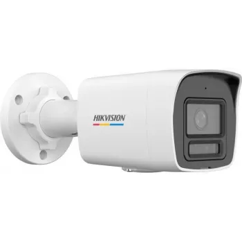 Hikvision DS-2CD1047G3-LIUF/SL(2.8mm) 4MP Bullet IP Camera with Night Vision and Two-Way Audio