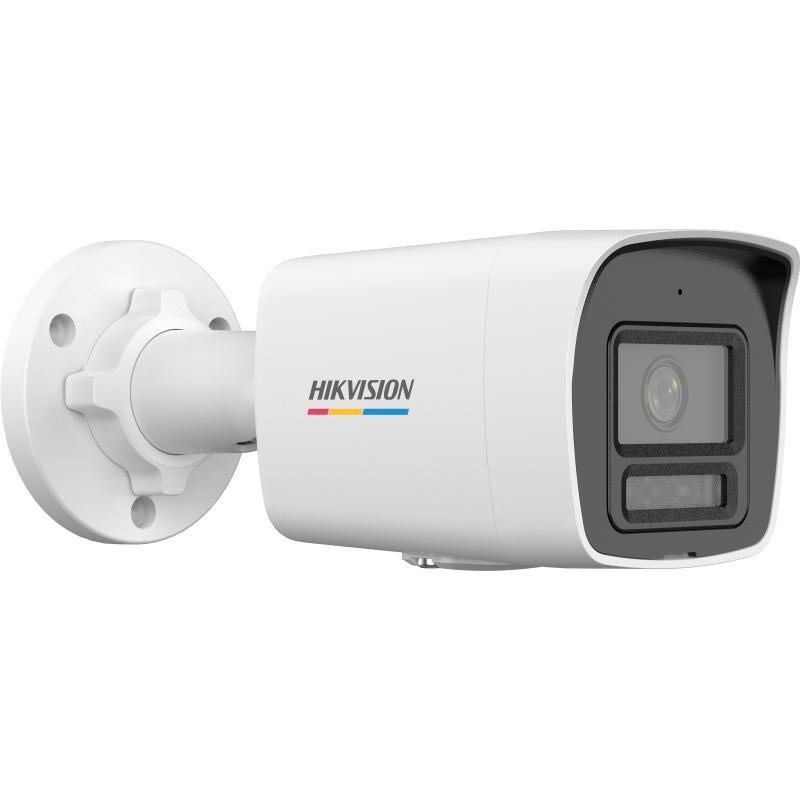 Hikvision DS-2CD1047G3-LIUF/SL(2.8mm) 4MP Bullet IP Camera with Night Vision and Two-Way Audio