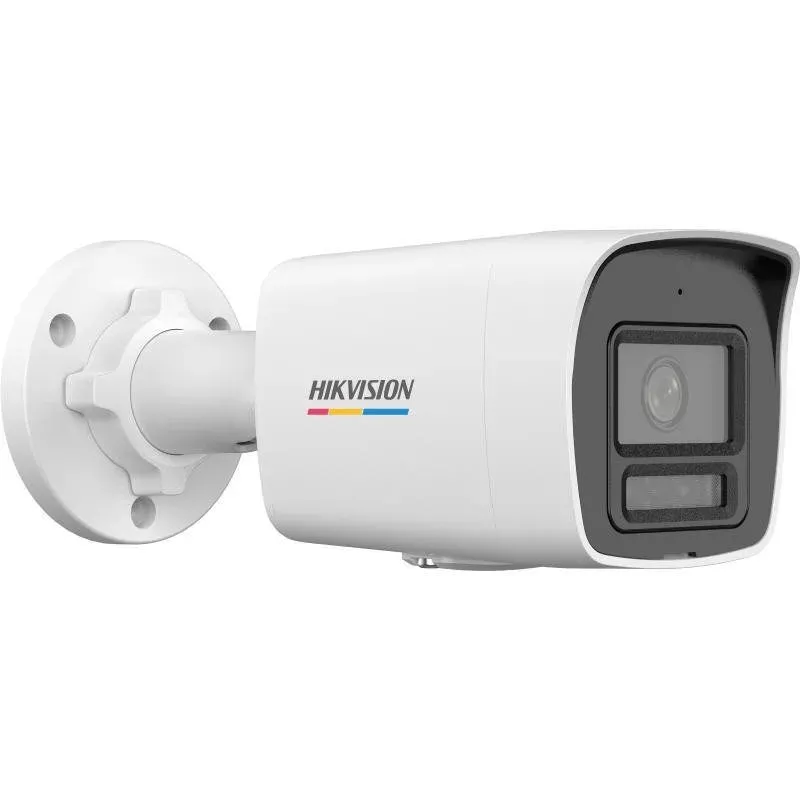 Hikvision DS-2CD1047G3-LIUF/SL(2.8mm) 4MP Bullet IP Camera with Night Vision and Two-Way Audio