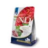 FARMINA N&D Quinoa Digestion Adult Medium Maxi ėriena sausas šunų maistas - 7 kg