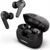 JLab JBuds ANC Pods True Wireless Earbuds su aktyviu triukšmo slopinimu, IP55, juodi