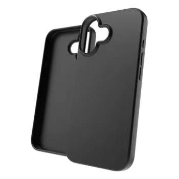 ZAGG Defence Series Case, skirtas Apple iPhone 17 - Juoda - Tarptautinė mažmeninė pakuotė