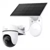 TP-Link Tapo C610 KIT lauko IP stebėjimo kamera, 3MP, 2304x1296, spalvotas naktinis matymas, Wi-Fi, IP66, montavimas ant sienos/lubų/stulpo