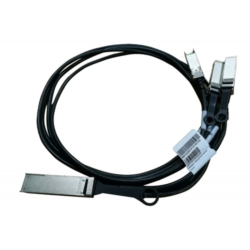 HPE X240 Direct Attach Copper Cable QSFP28 į SFP28 1m