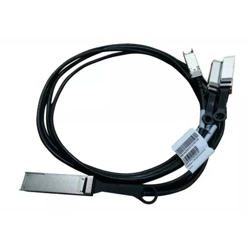 HPE X240 Direct Attach Copper Cable QSFP28 į SFP28 1m
