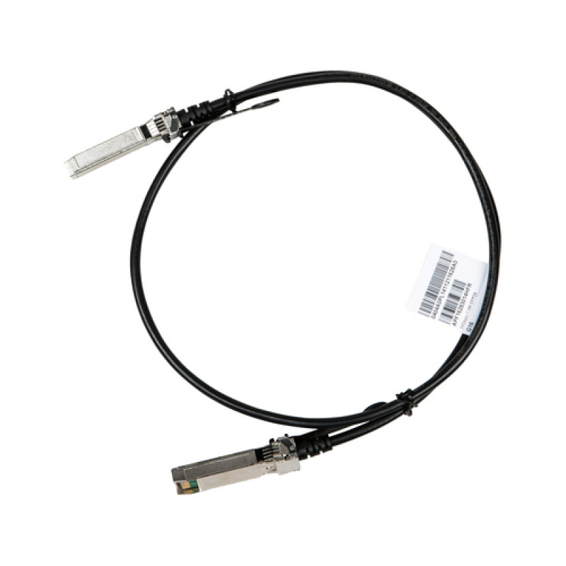 HPE X240 25GBase Direct Attach Cable SFP28 į SFP28 1m