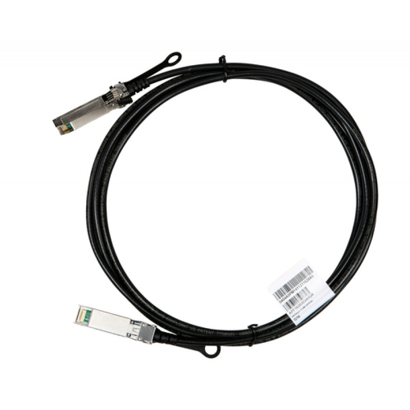 HPE X240 Direct Attach Copper Cable SFP28 į SFP28 3m