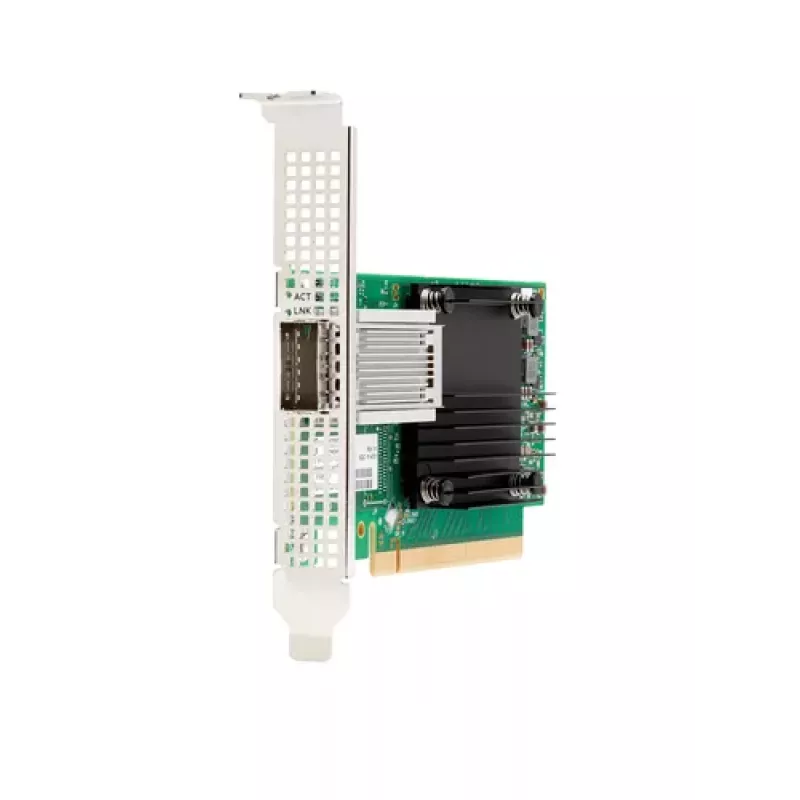 HPE 842QSFP28 100GbE QSFP28 PCIe 3.0 x16 tinklo adapteris