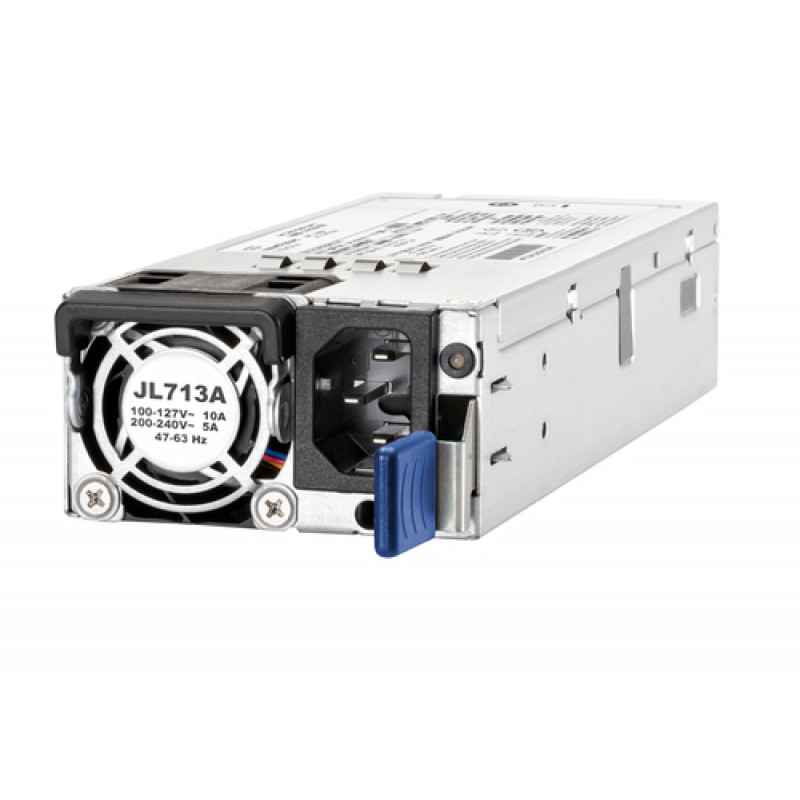 HPE Aruba X391 850W Hot-Plug Redundant Power Supply