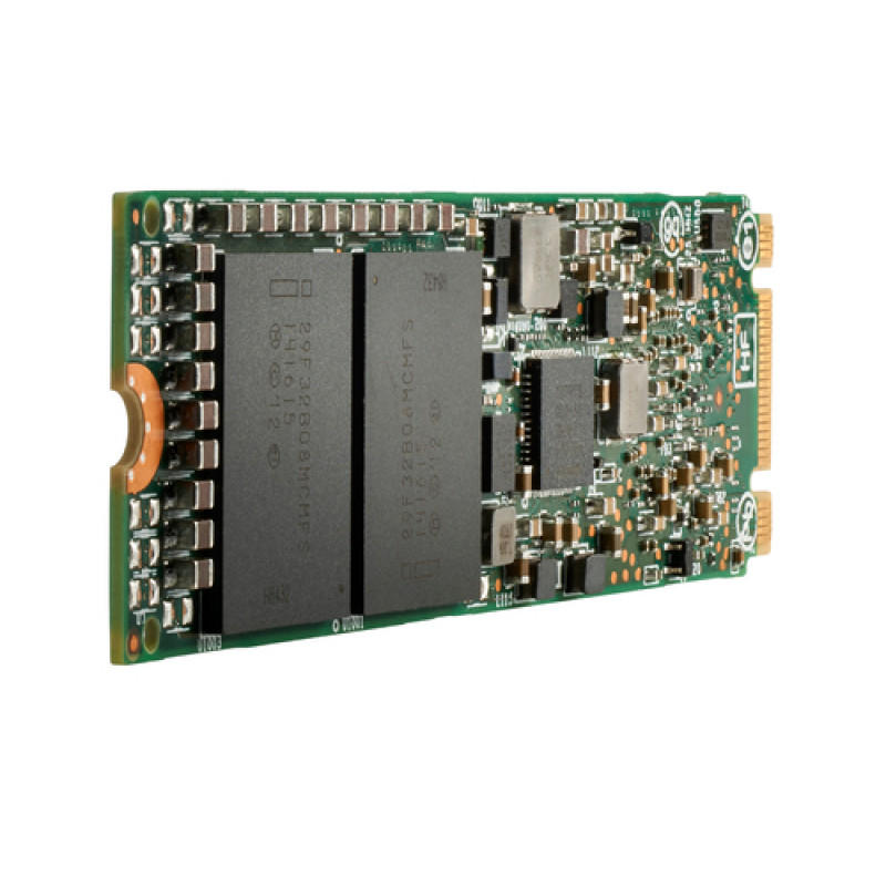 HPE 7.68TB Read Intensive SAS 12Gb/s 2.5-inch SFF SSD