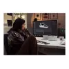 Apple Studio Display 27 colių 5K Nano-Texture Glass Tilt-Adjustable Stand sidabrinis