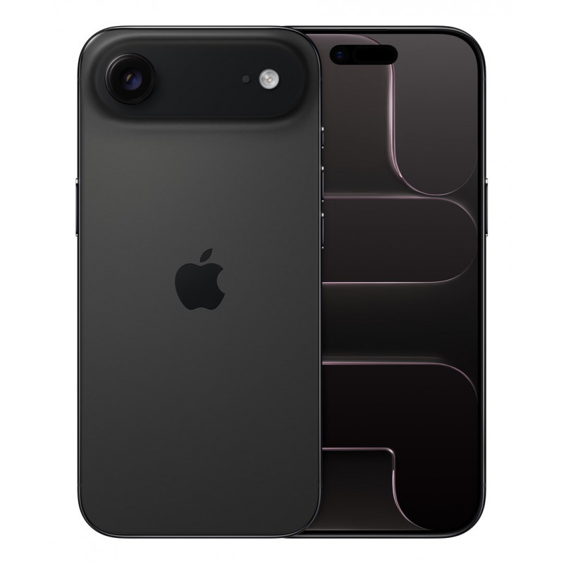 “Apple iPhone Air 16.5 cm (6.5\”) Dual SIM iOS 26 5G USB Type-C 512 GB Black”