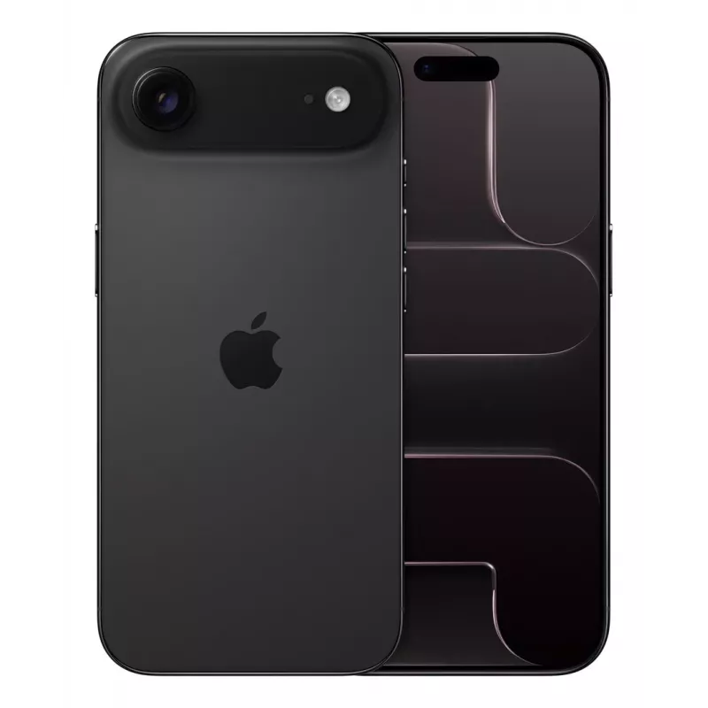 “Apple iPhone Air 16.5 cm (6.5\”) Dual SIM iOS 26 5G USB Type-C 512 GB Black”