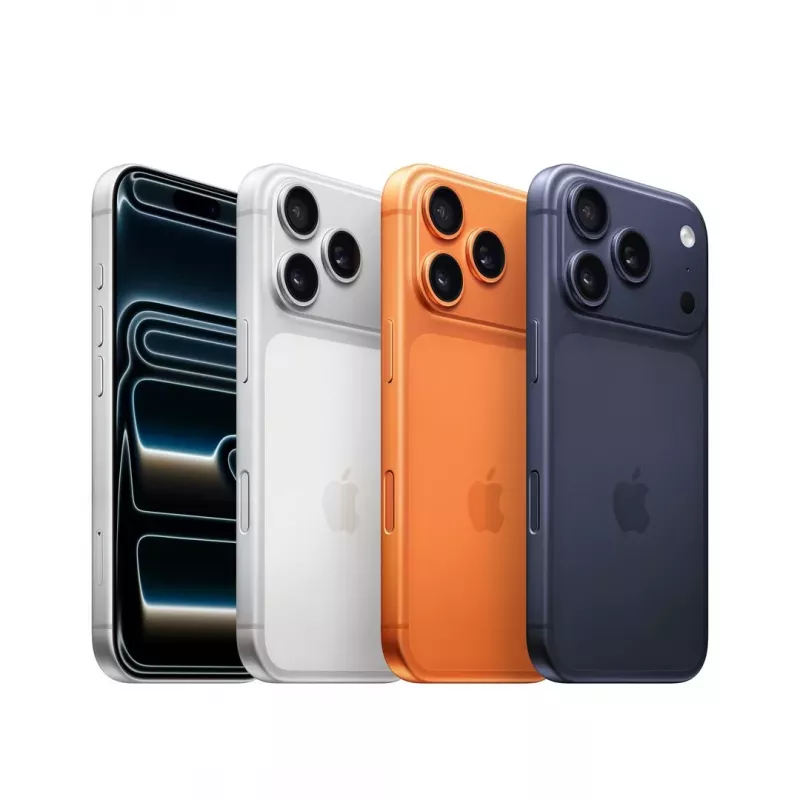 “Apple iPhone 17 Pro 1TB Cosmic Orange”