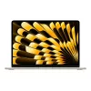 Apple MacBook Air 13 colių Apple M5 10 branduolių CPU, 10 branduolių GPU/24GB/1TB SSD/Starlight/SWE