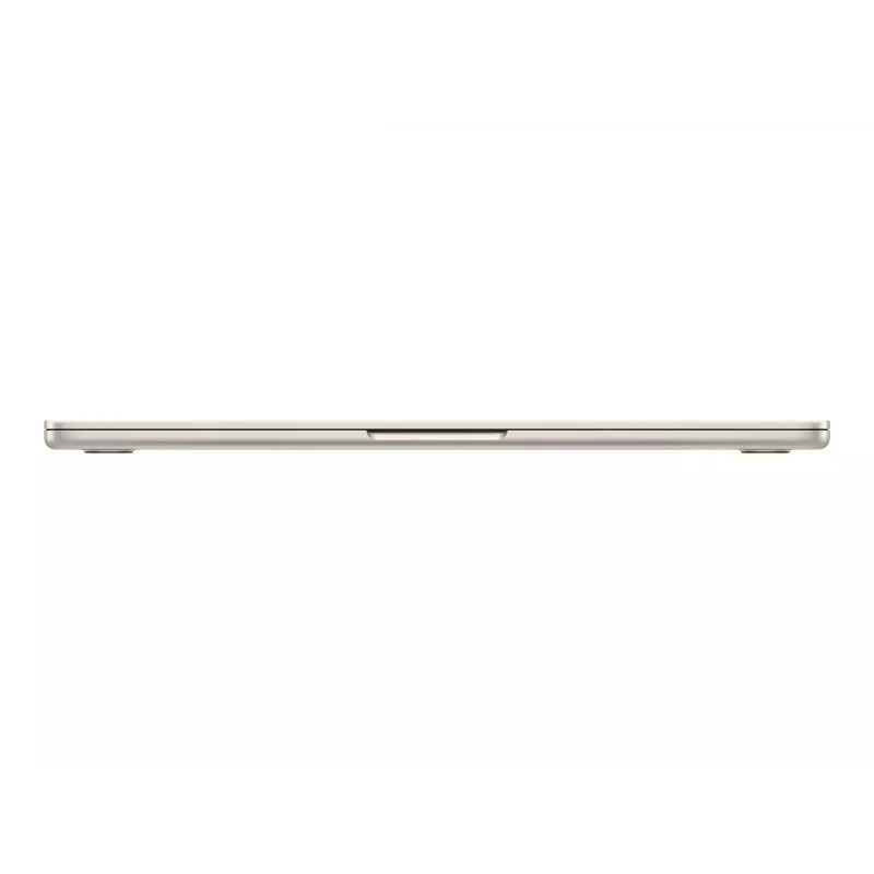 Apple MacBook Air 13 colių Apple M5 10 branduolių CPU, 10 branduolių GPU/24GB/1TB SSD/Starlight/SWE