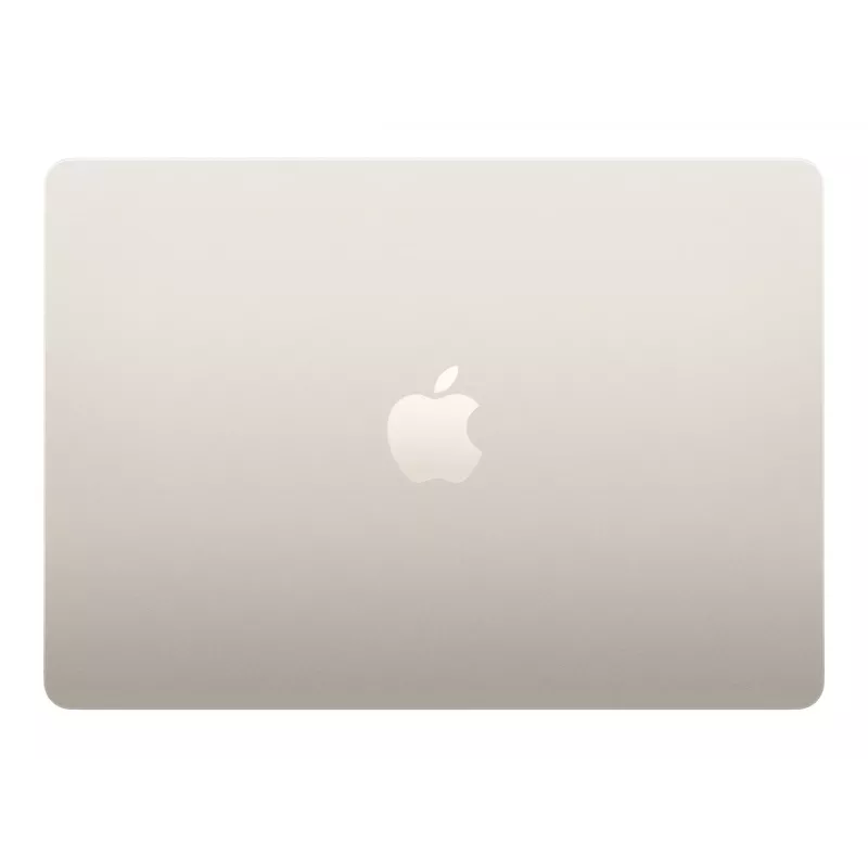Apple MacBook Air 13 colių Apple M5 10 branduolių CPU, 10 branduolių GPU/24GB/1TB SSD/Starlight/SWE