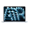 Apple MacBook Air 13 colių Apple M5 10C CPU, 10C GPU/24GB/1TB SSD/Dangaus mėlyna/SWE