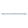 Apple MacBook Air 13 colių Apple M5 10C CPU, 10C GPU/24GB/1TB SSD/Dangaus mėlyna/SWE