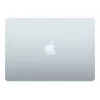 Apple MacBook Air 13 colių Apple M5 10C CPU, 10C GPU/24GB/1TB SSD/Dangaus mėlyna/SWE
