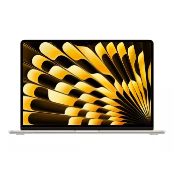 Apple MacBook Air 15 col. Apple M5 10C CPU, 10C GPU/16GB/1TB SSD/Starlight/SWE