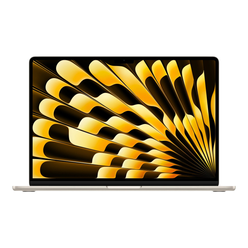 Apple MacBook Air 15 col. Apple M5 10C CPU, 10C GPU/16GB/1TB SSD/Starlight/SWE