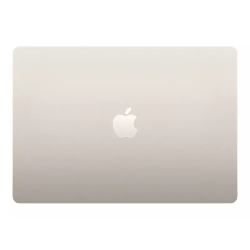 Apple MacBook Air 15 col. Apple M5 10C CPU, 10C GPU/16GB/1TB SSD/Starlight/SWE