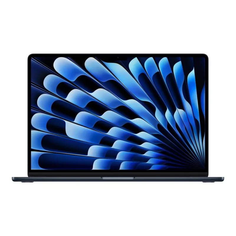 Apple MacBook Air 15 col. Apple M5 10C CPU, 10C GPU/16GB/1TB SSD/Midnight/SWE