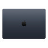 Apple MacBook Air 15 col. Apple M5 10C CPU, 10C GPU/24GB/1TB SSD/Midnight/SWE