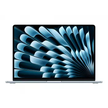 Apple MacBook Air 15 colių Apple M5 10C CPU, 10C GPU/16GB/1TB SSD/Dangaus mėlyna/SWE