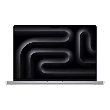 Apple MacBook Pro 16 colių Apple M5 Pro 18 branduolių CPU, 20 branduolių GPU/24GB/1TB SSD/Sidabrinis/SWE