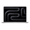 Apple MacBook Pro 16 colių Apple M5 Max 18C CPU, 32C GPU/36GB/2TB SSD/Sidabrinis/SWE
