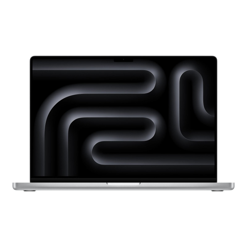Apple MacBook Pro 16 colių Apple M5 Max 18C CPU, 32C GPU/36GB/2TB SSD/Sidabrinis/SWE