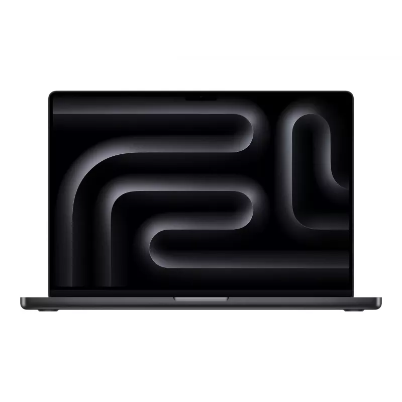 Apple MacBook Pro 16 col. Apple M5 Pro 18C CPU, 20C GPU/24GB/1TB SSD/Space Black/SWE