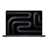 Apple MacBook Pro 16 colių Apple M5 Max 18 branduolių CPU, 40 branduolių GPU/48 GB/2 TB SSD/Space Black/SWE