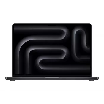 Apple MacBook Pro 16 colių Apple M5 Max 18 branduolių CPU, 40 branduolių GPU/48 GB/2 TB SSD/Space Black/SWE