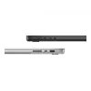 Apple MacBook Pro 16 colių Apple M5 Max 18 branduolių CPU, 40 branduolių GPU/48 GB/2 TB SSD/Space Black/SWE