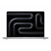 Apple MacBook Pro 14 colių Apple M5 Pro 15C CPU, 16C GPU/24GB/1TB SSD/Sidabrinis/SWE