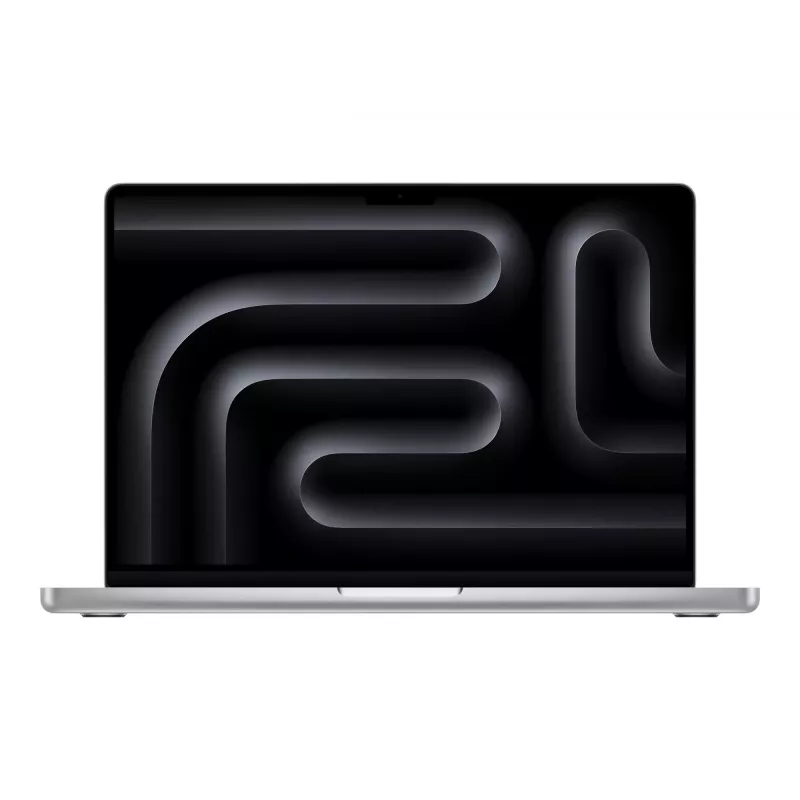 Apple MacBook Pro 14 colių Apple M5 Pro 15C CPU, 16C GPU/24GB/1TB SSD/Sidabrinis/SWE